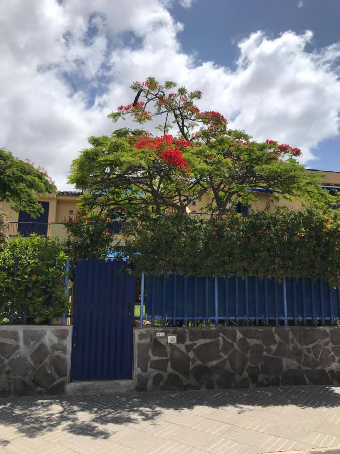 Apartamento Meloneras Exterior foto