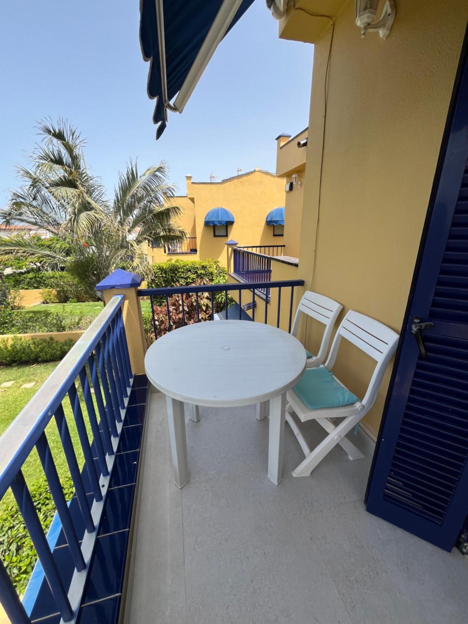 Apartamento Meloneras Exterior foto